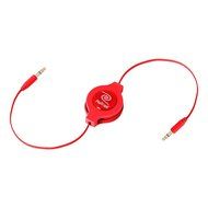 ReTrak ETPRAUX Premier Retractable 6-Feet Auxiliary Cable N11