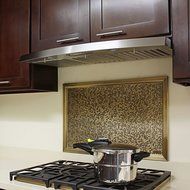 KOBE Range Hoods RA2836SQB-1 Under Cabinet Hood 3-Speed, 750 CFM with LED Lights, 36-Inch N3