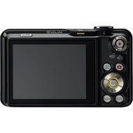 Casio EX-FC150 10.1MP High Speed Digital Camera with 5x Zoom with CMOS Shift Image Stabilization and 2.7 inch... N2