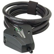 STEALTH CAM STC-CABLELOCK-BLK Python Lock Cable, 6ft consumer electronics