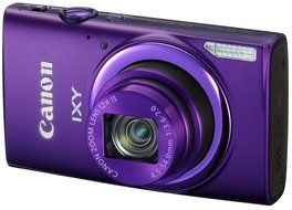 Canon IXY 630 Digital Camera 12x Optical Zoom - International Version