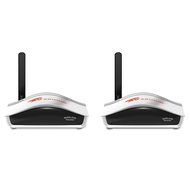 PAKITE PAT-536 5.8GHz Smart Digital STB Wireless Sharing IR Remote Extender Audio Video Transmitter Receiver 200M N2