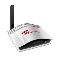 PAKITE PAT-536 5.8GHz Smart Digital STB Wireless Sharing IR Remote Extender Audio Video Transmitter Receiver 200M N3