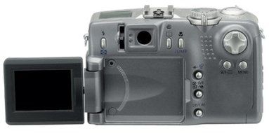 Canon PowerShot G2 4MP Digital Camera w/ 3x Optical Zoom N5