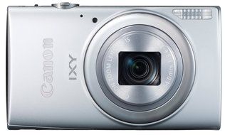 Canon IXY 630 Digital Camera 12x Optical Zoom - International Version N3