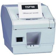 TSP743IIC THERM FRICTION 2 PRNTCOLOR CUT ENET LAN GRY EXT UPS