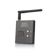 AKK 5.8G FPV 40CH RC832 Mini Receiver for Racing Drone and Multicopter N3