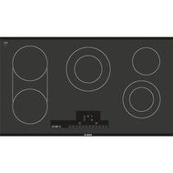 Bosch NET8666UC 800 36" Black Electric Smoothtop Cooktop N2