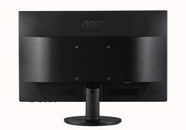 AOC E2460SWD 24-Inch Widescreen LED Monitor - Black N2