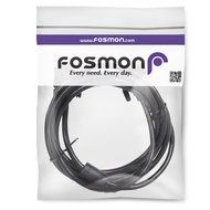 Fosmon High Resolution Gold Plated DVI to DVI Single Link Digital Video Monitor Cable - Black (10 FT / 3.0 M) N8