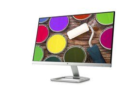 HP 24ea 23.8&quot; Display with built-in Audio N3