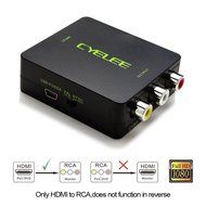 CYELEE HDMI to AV RCA CVBS Converter N10