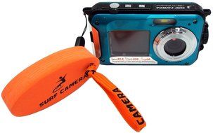 Waterproof Wearable Camera for Surfing Kayaking Skiing Snowboarding N5