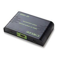 CYELEE HDMI to AV RCA CVBS Converter N11