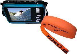 Waterproof Wearable Camera for Surfing Kayaking Skiing Snowboarding N6