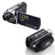 HD 1080P Digital Video Camcorder Full 16x digital Zoom DV Camera Kit Black