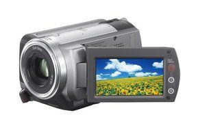 Sony DCR-SR60 30GB 1MP Hard Disk Drive Handycam Camcorder with 12x Optical Zoom (Discontinued by Manufacturer)