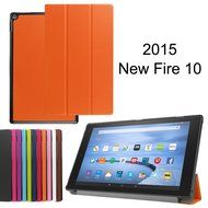 Fire HD 10 Case , Asstar Ultra Slim Lightweight [Kickstand] Cover with Auto Wake / Sleep for... N18