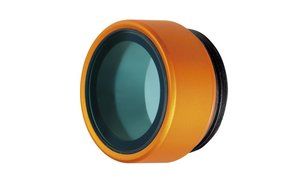 Panasonic A1: Ultra-Light Wearable HD Action Cam - HX-A1MD (Orange) N8