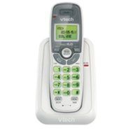 DECT 6.0 Cordless Caller ID Phone White consumer electronics