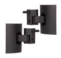 Bose UB-20 Series II Black Wall/Ceiling Bracket (Black 2-Pack) N2