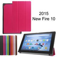 Fire HD 10 Case , Asstar Ultra Slim Lightweight [Kickstand] Cover with Auto Wake / Sleep for... N21