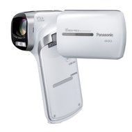 Panasonic digital movie camera white HX-DC3-W