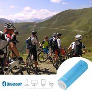 Uchoir Mini Portable Bluetooth Wireless Speakers, Waterproof Outdoor Speakers, 2200mAh Power Bank with LED Flashlight... N5