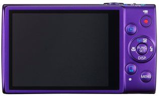 Canon IXY 630 Digital Camera 12x Optical Zoom - International Version N4