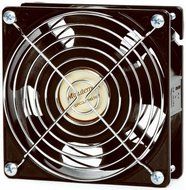 Room to Room Doorway Fan - Aluminum