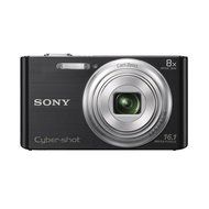DSC-W730 - black