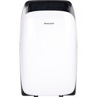 Honeywell HL12CESWG HL Series 12000 BTU Portable Air Conditioner with Remote Control, White/Gray N9