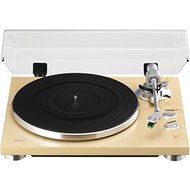 New TEAC TN-300-NA 2-Speed Analog Turntable (Natural)