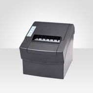 Thermal High Speed Kitchen/receipt 76mm 80mm Printer with Serial+USB+Lan interfaces,auto Cutter