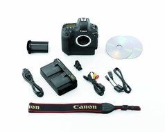 Canon EOS-1D X 18.1MP Full Frame CMOS Digital SLR Camera (Discontinued by Manufacturer)