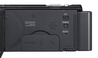 Sony HDR-CX260V High Definition Handycam 8.9 MP Camcorder with 30x Optical Zoom and 16 GB Embedded Memory (Black... N20