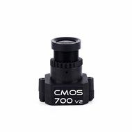 YKS Fatshark Original 700TVL CMOS Fixed Mount FPV Camera NTSC PAL