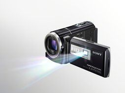 Sony HDR-CX260V High Definition Handycam 8.9 MP Camcorder with 30x Optical Zoom and 16 GB Embedded Memory (Black... N22