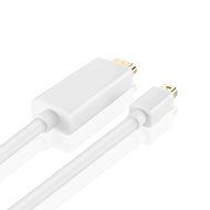 TNP Mini DisplayPort to HDMI Adapter Cable (15FT) - 4K 4Kx2K 2160P Ultra HD UHD (Thunderbolt 2 Compatible) mDP...