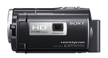 Sony HDR-CX260V High Definition Handycam 8.9 MP Camcorder with 30x Optical Zoom and 16 GB Embedded Memory (Black... N23
