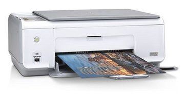 HP PSC 1507 All In One Color Inkjet Printer (Q5883A#ABA)