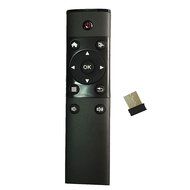 Replacement Remote Control for Amazon Fire TV Media Streaming Bluetooth HDTV Box
