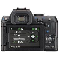 Pentax K-S2 SLR lens kit w/18-135mm WR 20 MP Weatherized Wi-Fi/NFC Enabled SLR Camera, Black