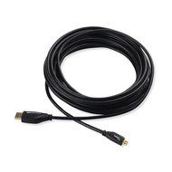 Cable Matters (2 Pack) High Speed Micro-HDMI (Type D) to HDMI (Type A) Cable 3D &amp; 4K Resolution Ready with Ethernet... N5
