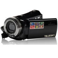 Y-blue Sky HDMI 720p 2.7 Inch TFT LCD Rotation Digital Video Camcorder Max 16.0 Mega Pixels 16X Zoom Camera DV...
