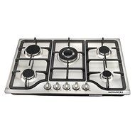 METAWELL New 30" Stainless Steel 5 Burner Built-in Stoves Natural Gas Hob Cooktops Cooker N5