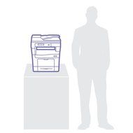 Xerox WorkCentre 3615/DN Monochrome Laser Multifunction Printer N8