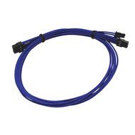 EVGA Blue G2/P2/T2 Power Supply Cable Set, Individually Sleeved (100-CU-1300-B9) N4