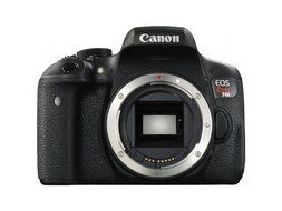 Canon T6i DSLR Camera Body with 18-55mm f/3.5-5.6 IS STM + 55-250mm f/4-5.6 IS STM Kit Bundle - International... N2