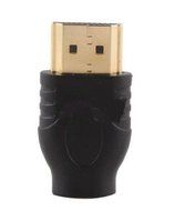 HDMI Male to Micro HDMI Female Converter (Black)